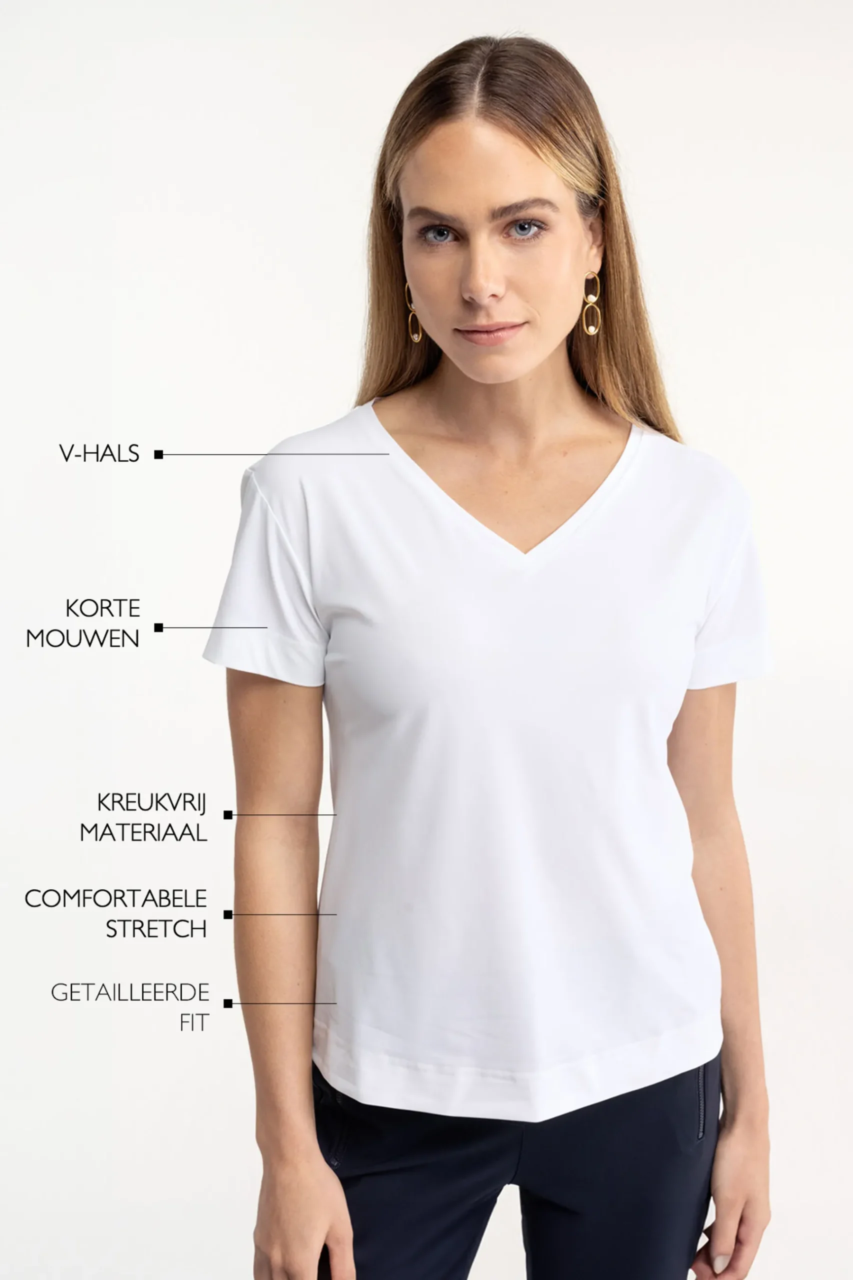 Roller shirt -|Studio Anneloes Best