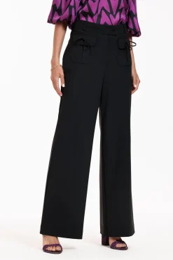 Romi bow trousers -|Studio Anneloes Hot