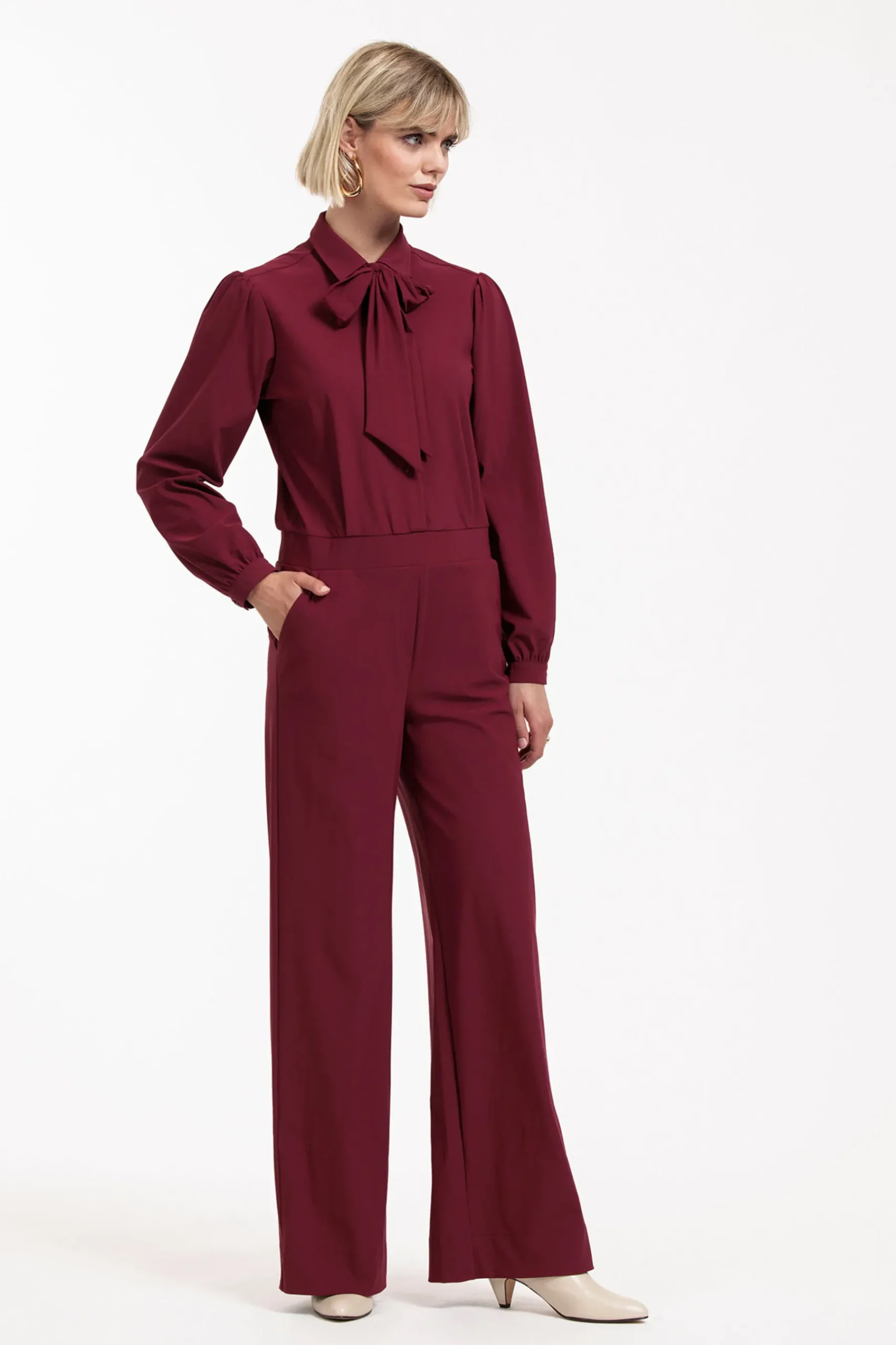 Rowa jumpsuit -|Studio Anneloes Sale