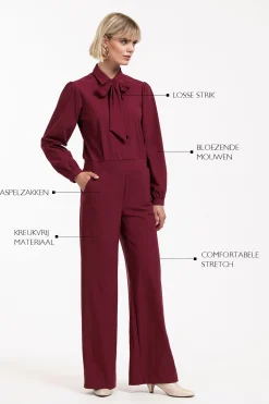 Rowa jumpsuit -|Studio Anneloes Sale