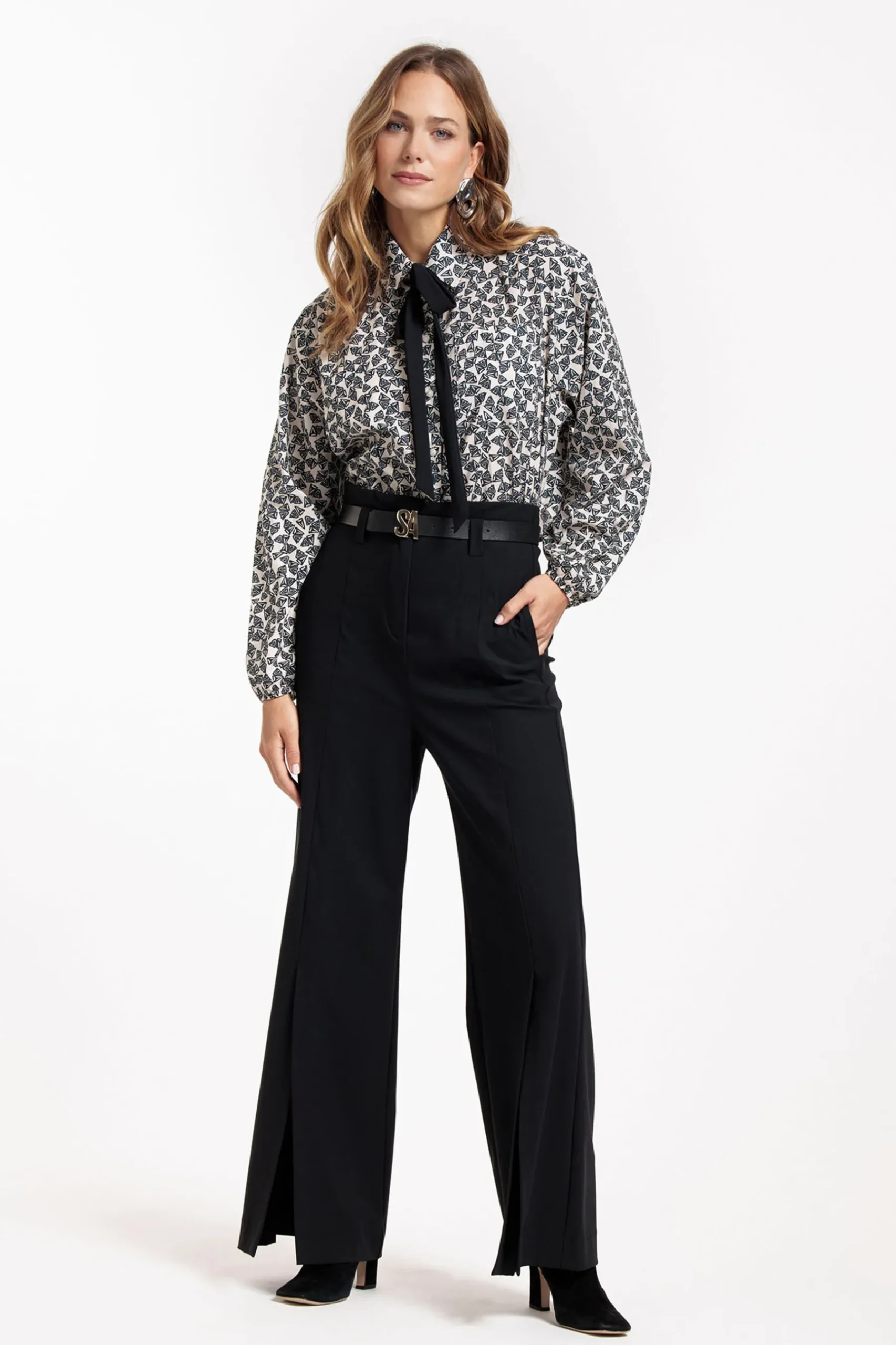SA buckle belt -|Studio Anneloes Discount