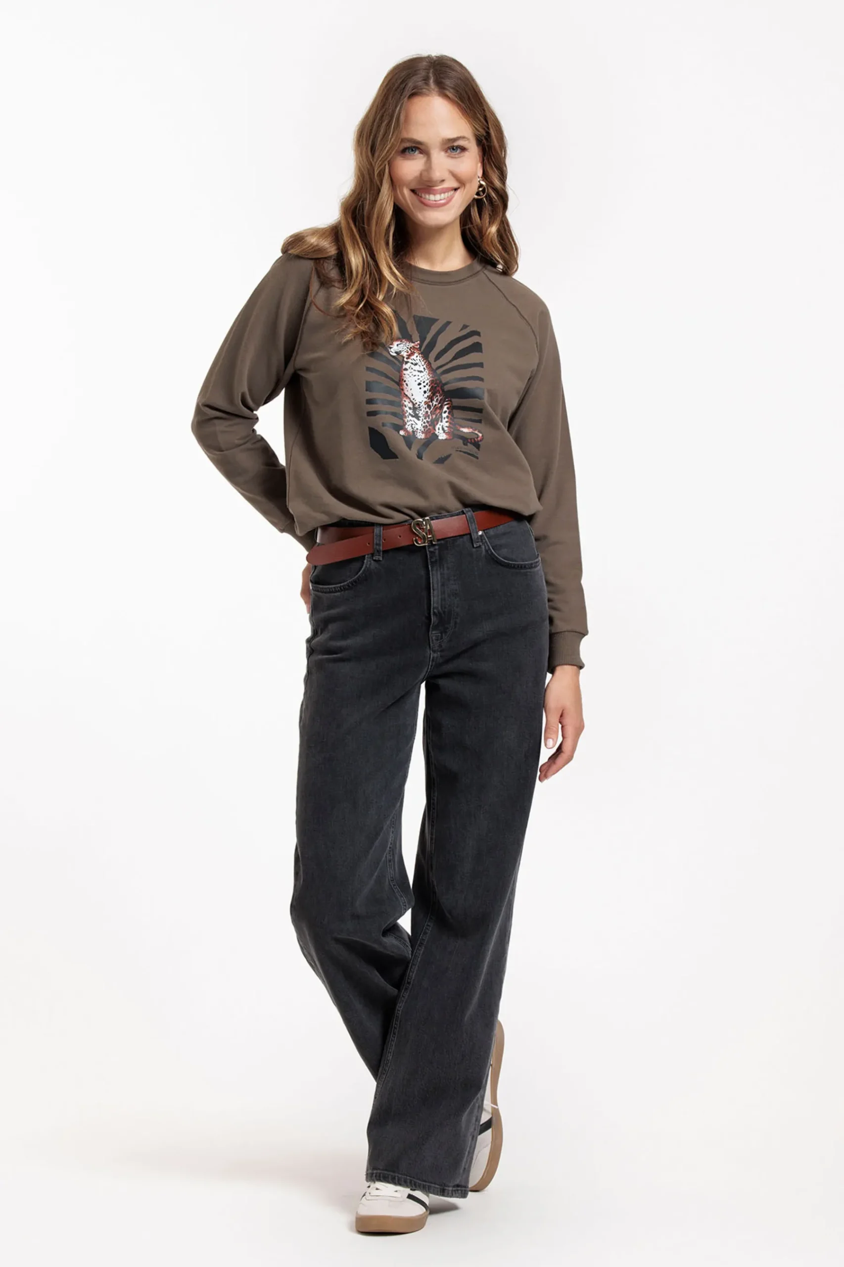 SA buckle belt -|Studio Anneloes Online