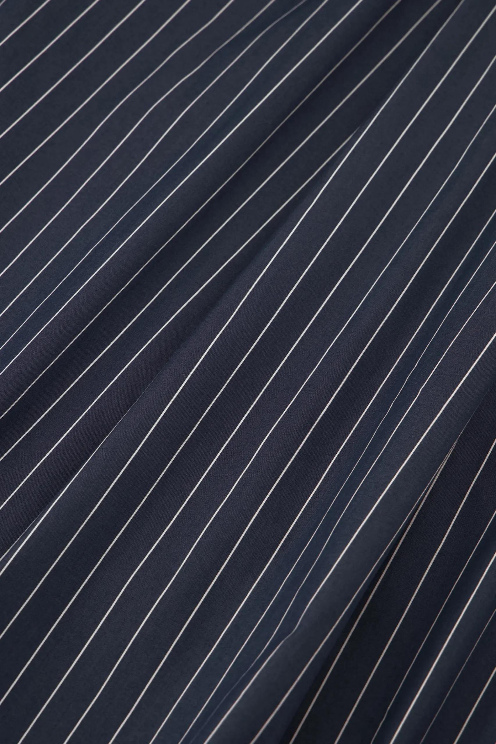 Sammie poplin stripe blouse -|Studio Anneloes Fashion