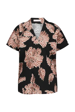 Senne flower top -|Studio Anneloes New