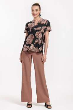 Senne flower top -|Studio Anneloes New