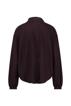 Sheila stripe blouse -|Studio Anneloes Outlet