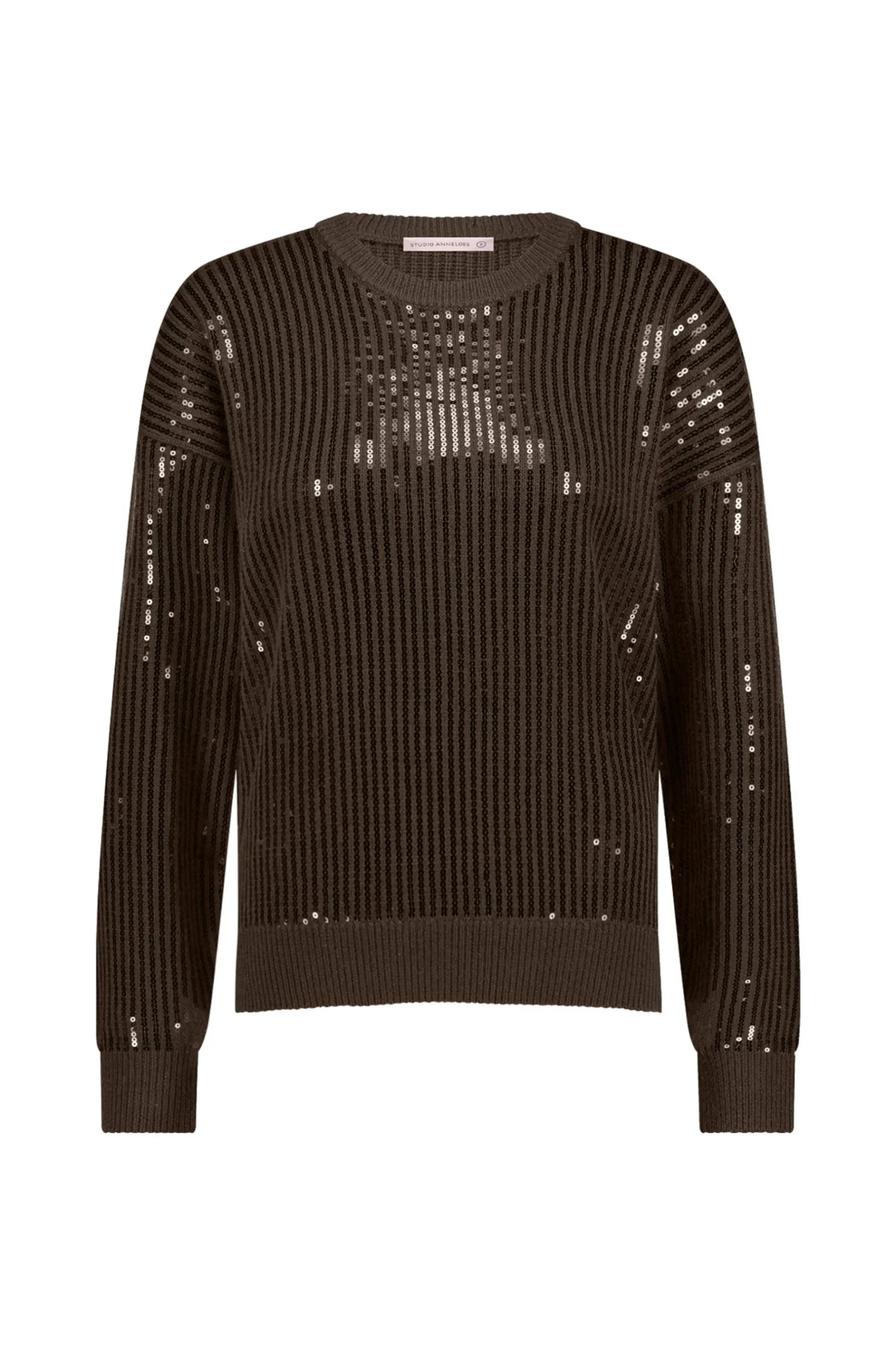 Shelby sequins pullover -|Studio Anneloes Outlet