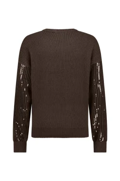 Shelby sequins pullover -|Studio Anneloes Outlet