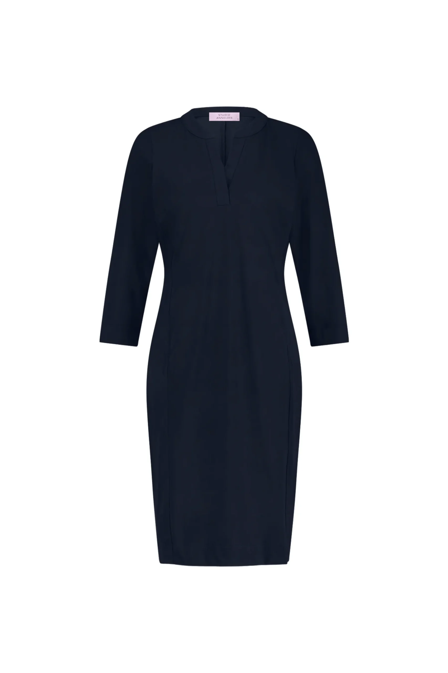 Simplicity dress -|Studio Anneloes Hot