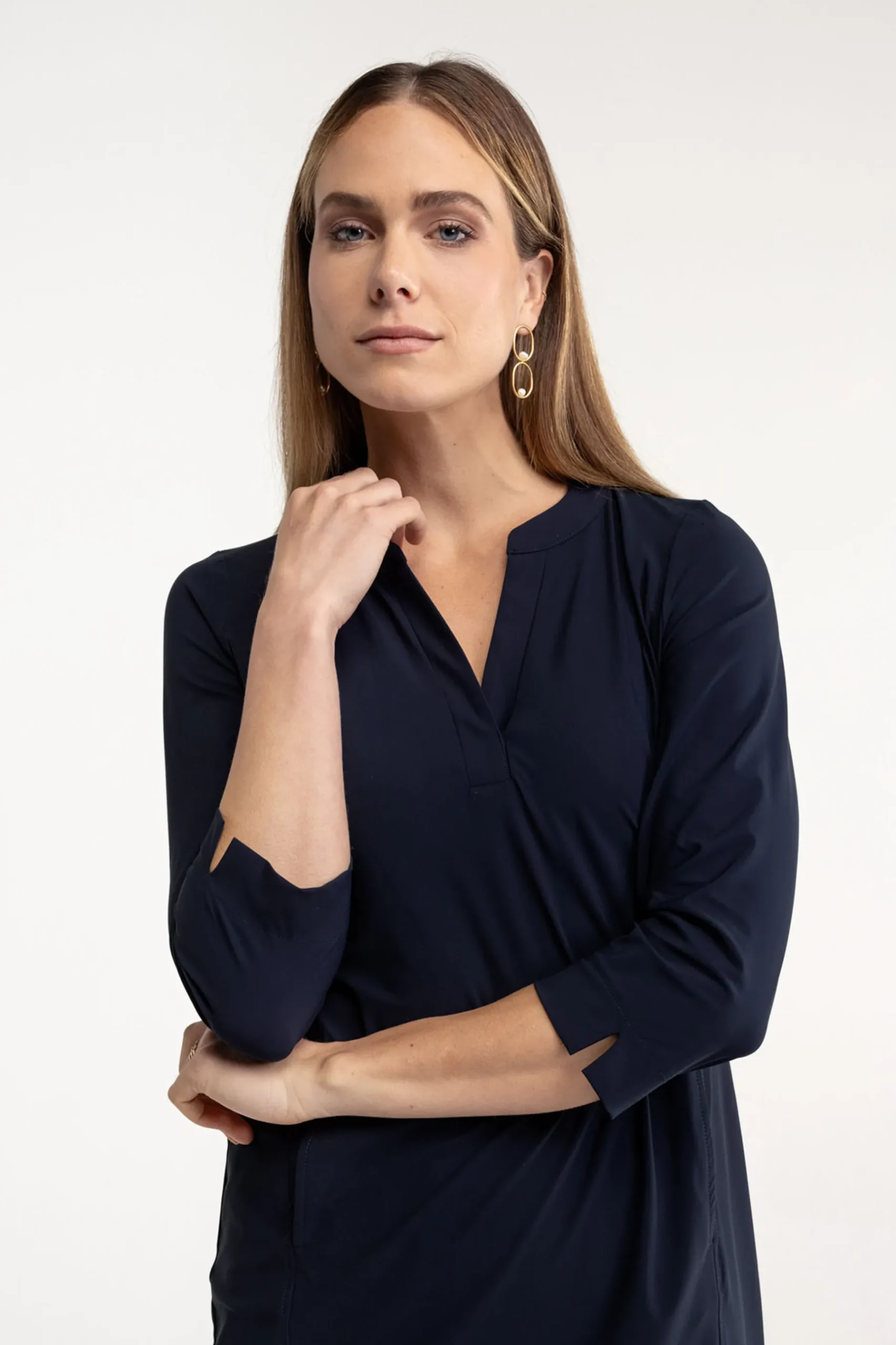 Simplicity dress -|Studio Anneloes Hot