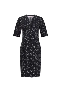 Simplicity irr dot dress -|Studio Anneloes Fashion
