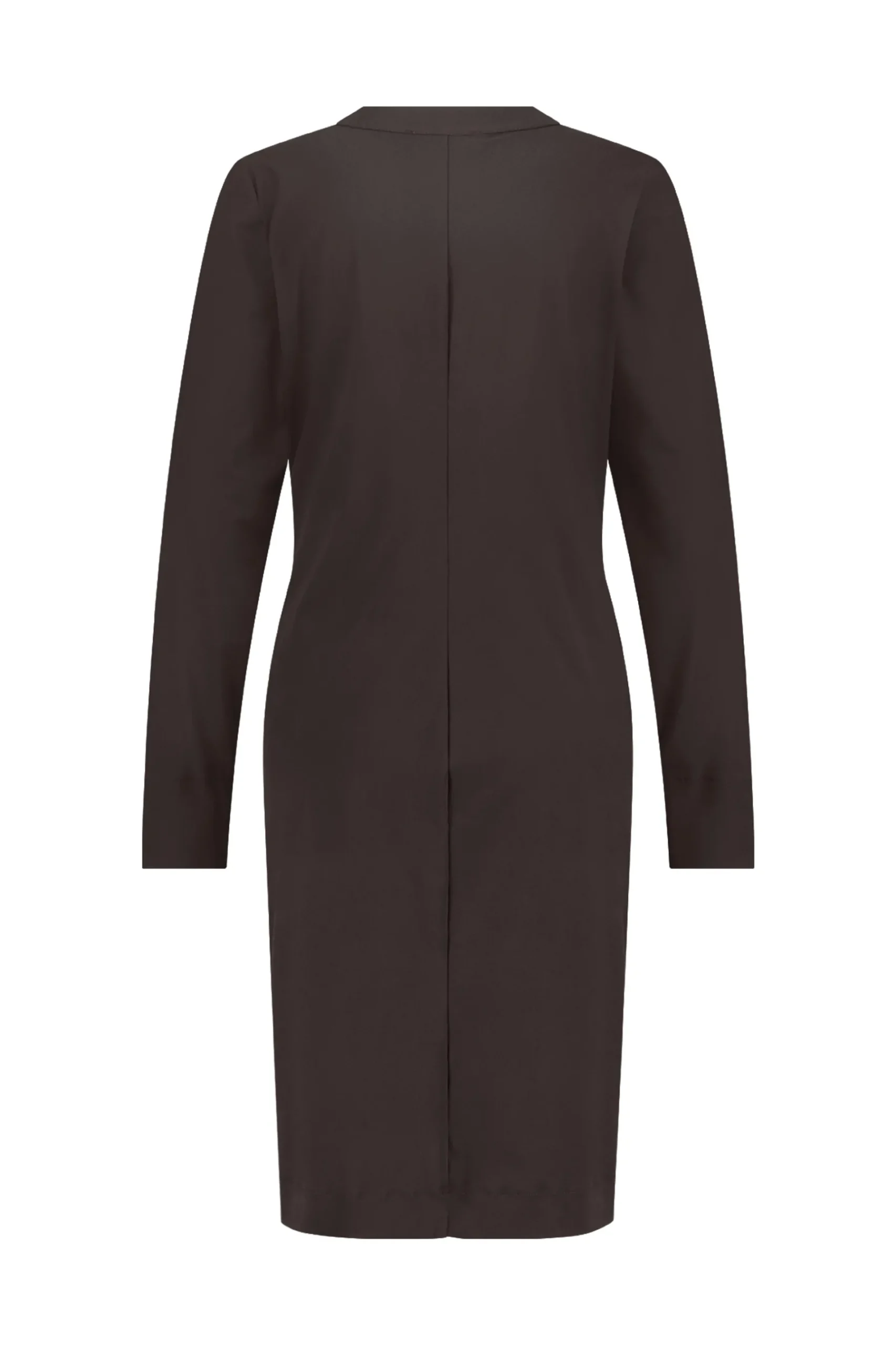 Simplicity long sleeve dress -|Studio Anneloes New