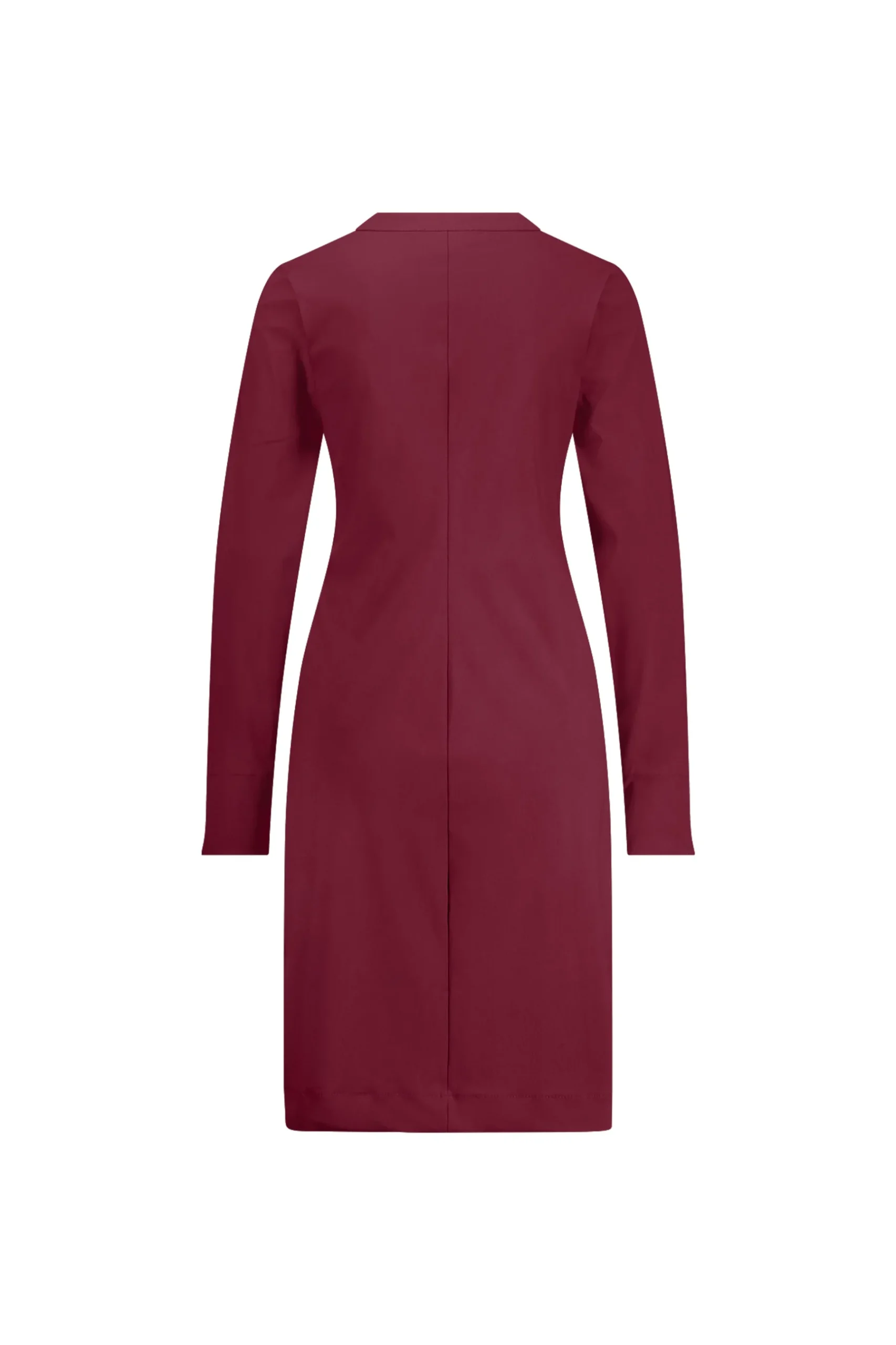Simplicity long sleeve dress -|Studio Anneloes Outlet