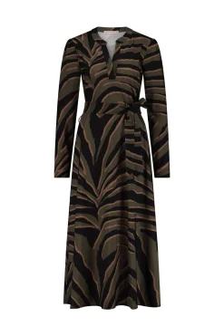Sira zebra dress -|Studio Anneloes Sale