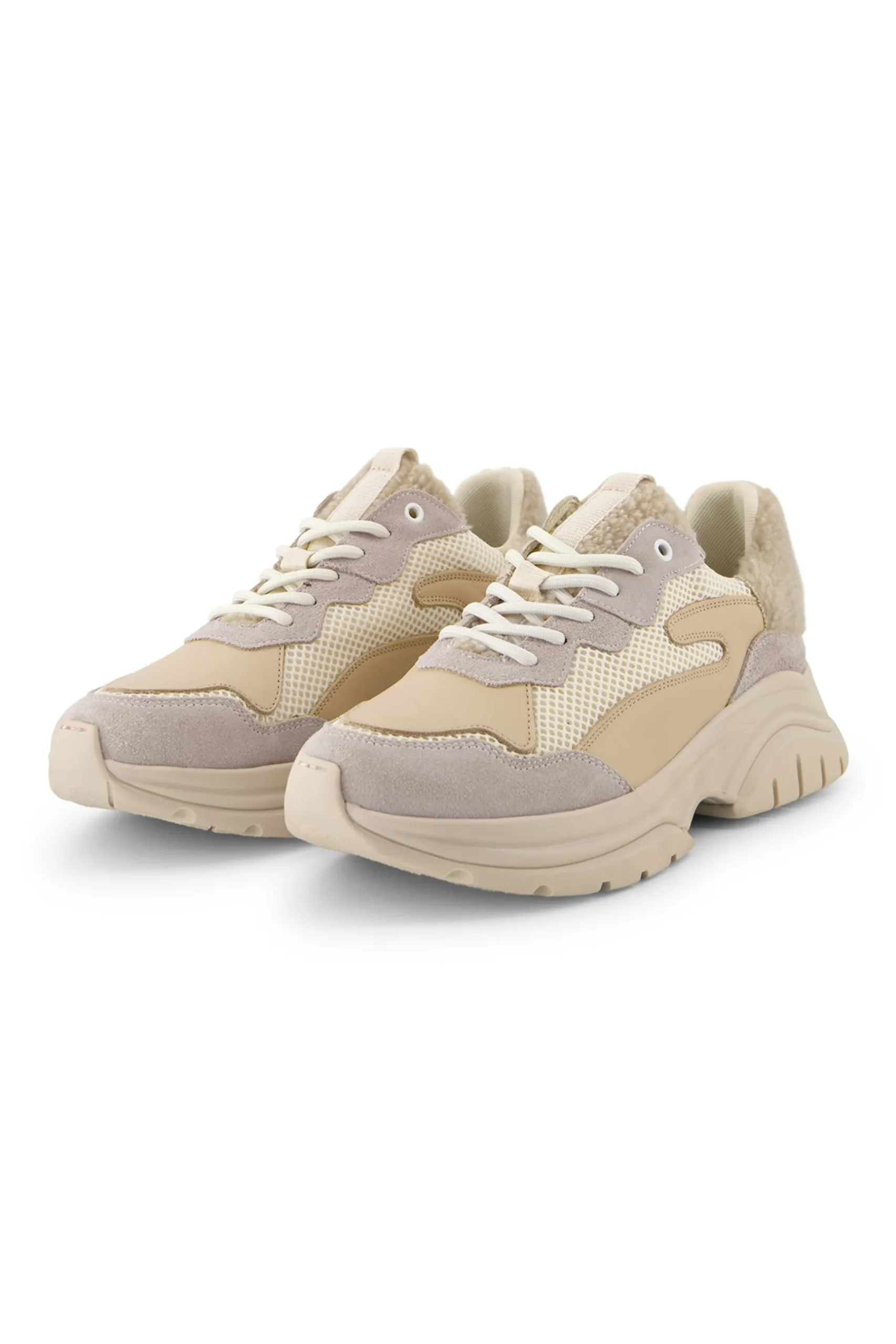 Sneakers SA teddy essentials -|Studio Anneloes Fashion