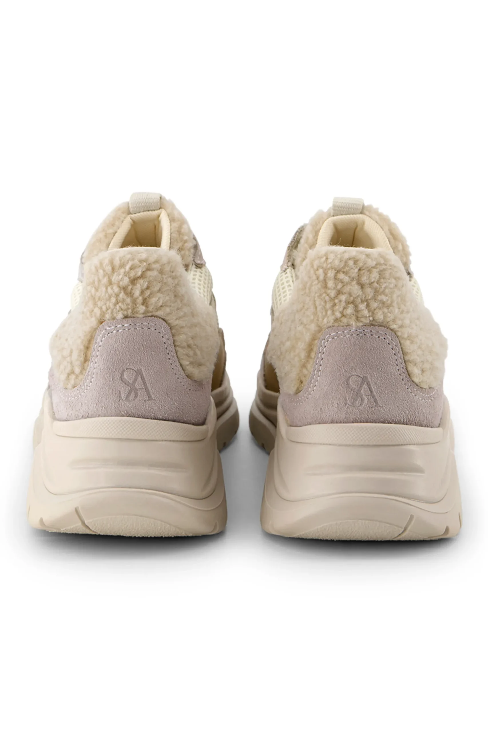 Sneakers SA teddy essentials -|Studio Anneloes Fashion