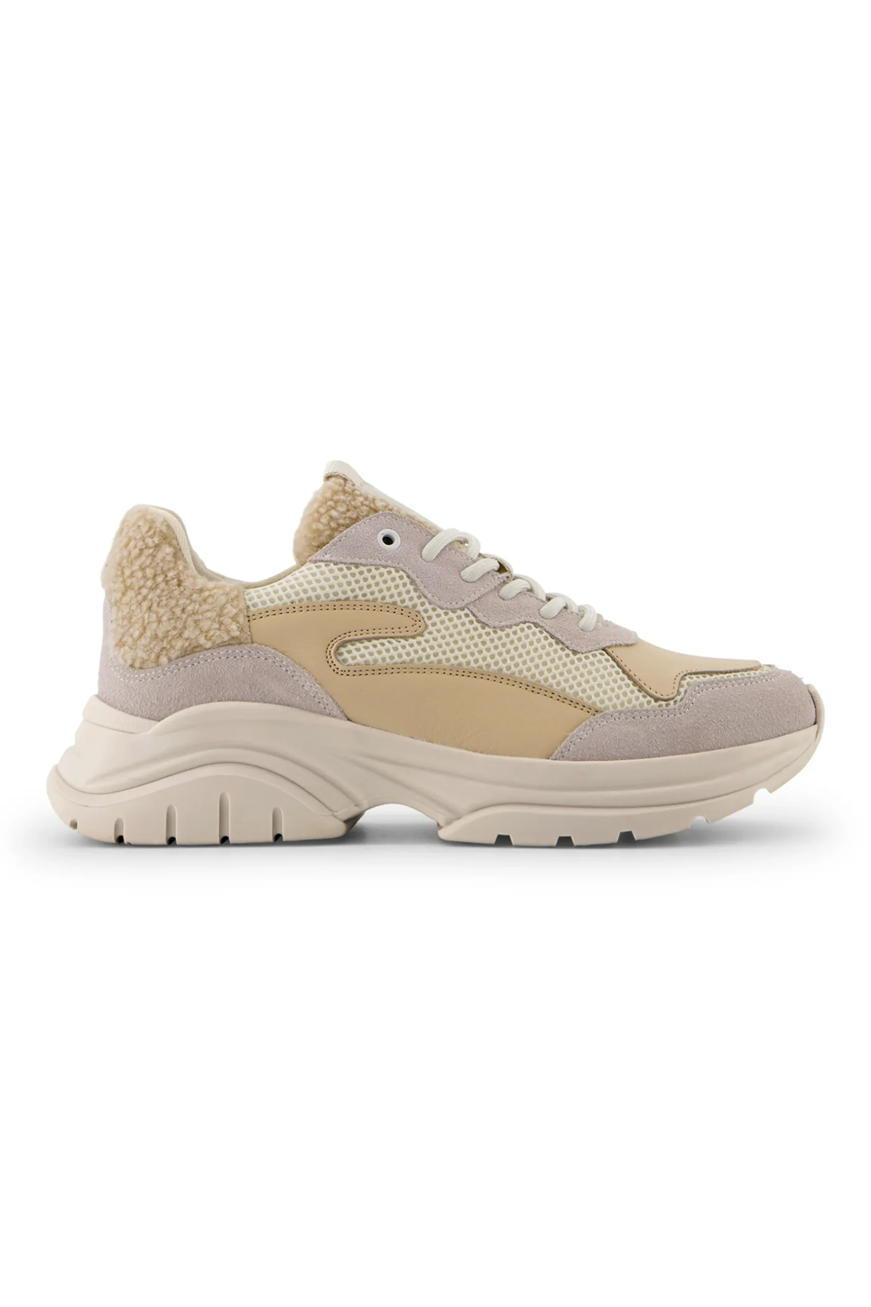 Sneakers SA teddy essentials -|Studio Anneloes Fashion