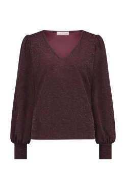 Sophie sparkle top -|Studio Anneloes New