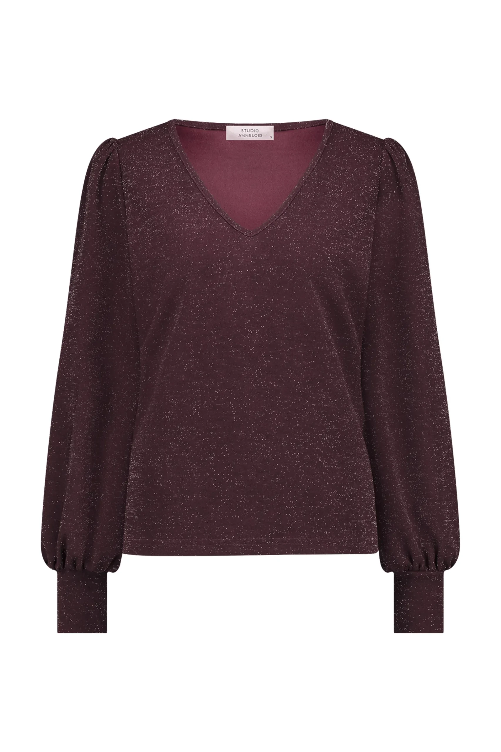 Sophie sparkle top -|Studio Anneloes New