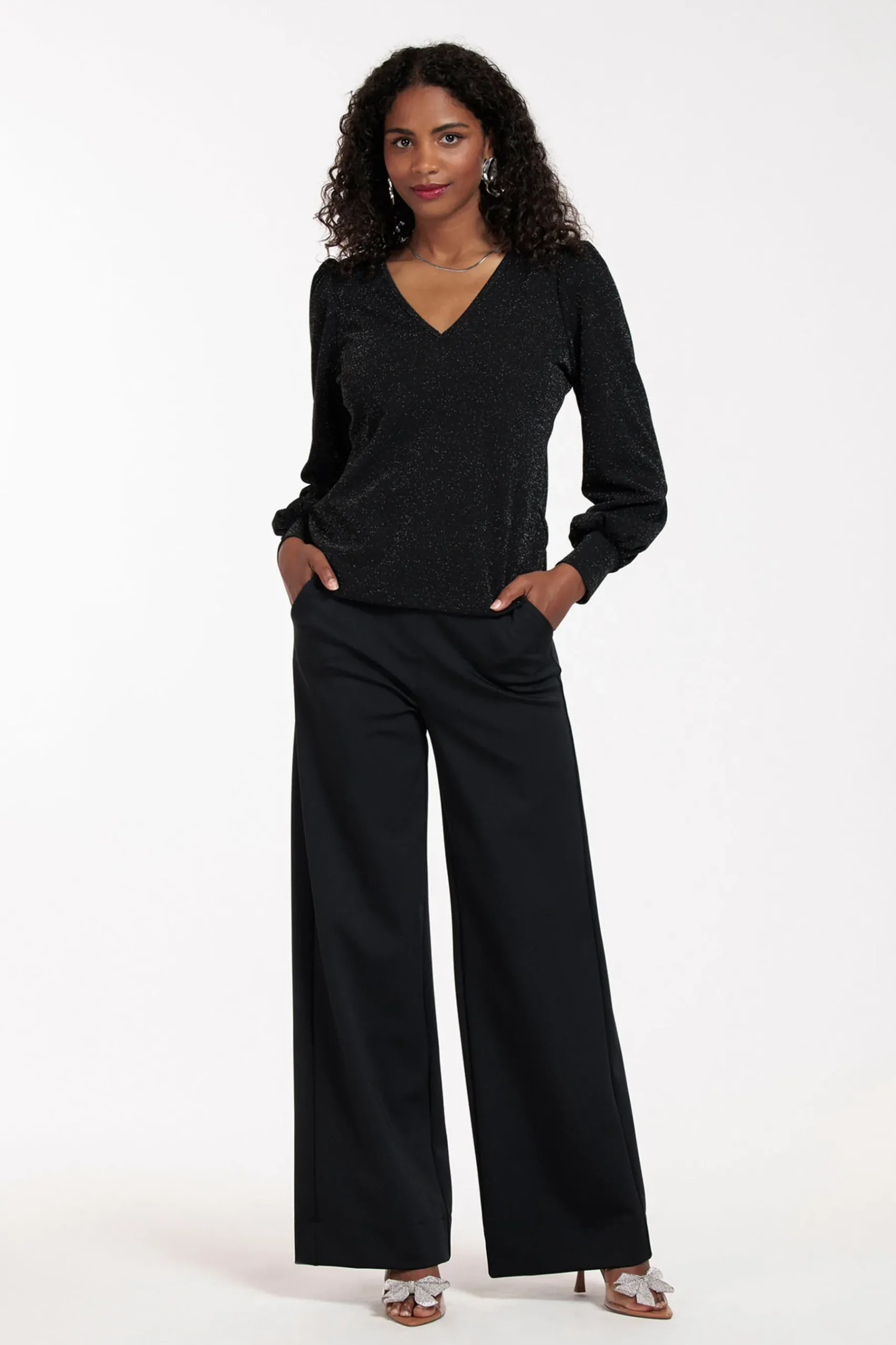 Sophie sparkle top -|Studio Anneloes Clearance