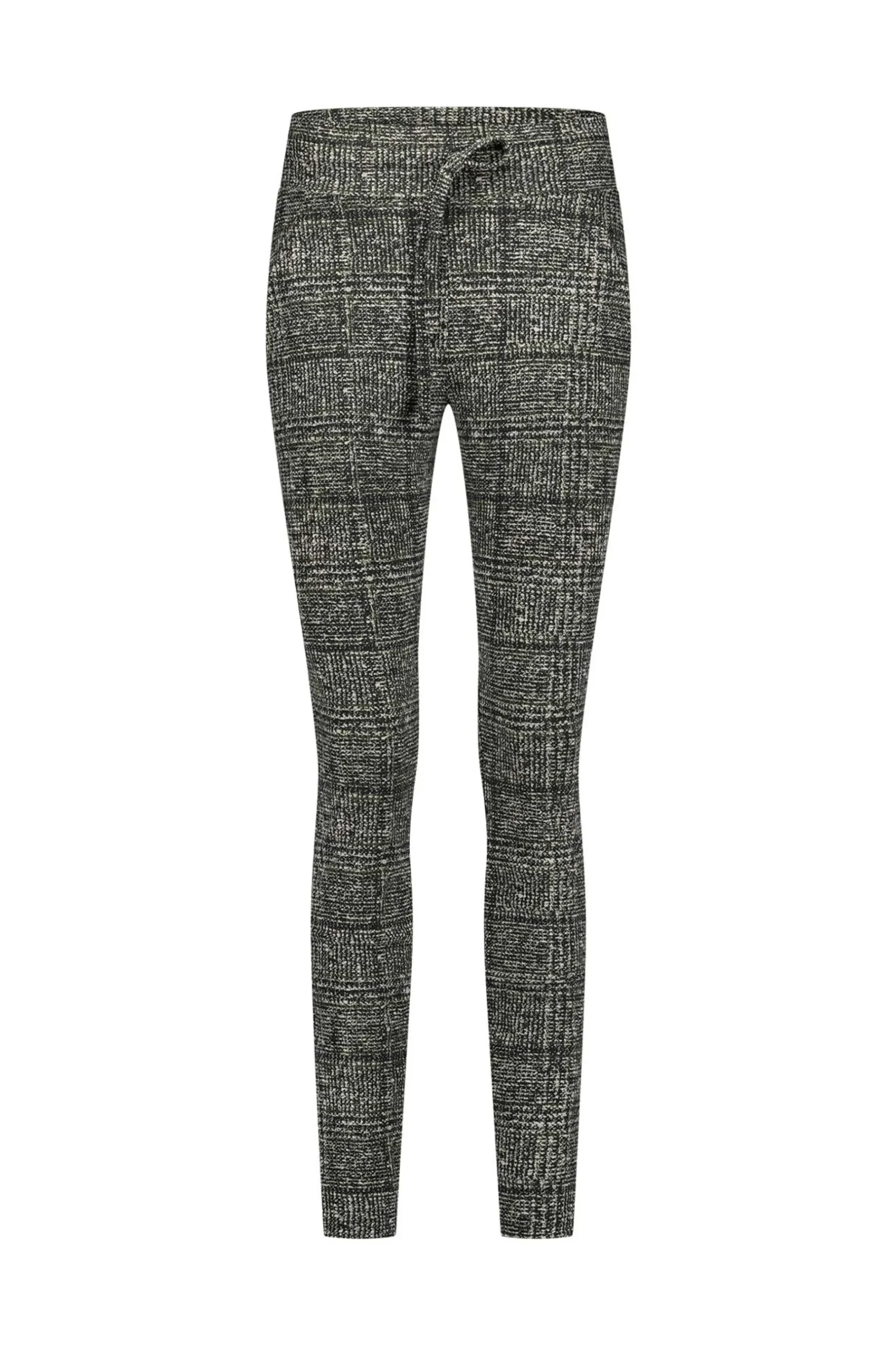 Stairdown check trousers -|Studio Anneloes Best