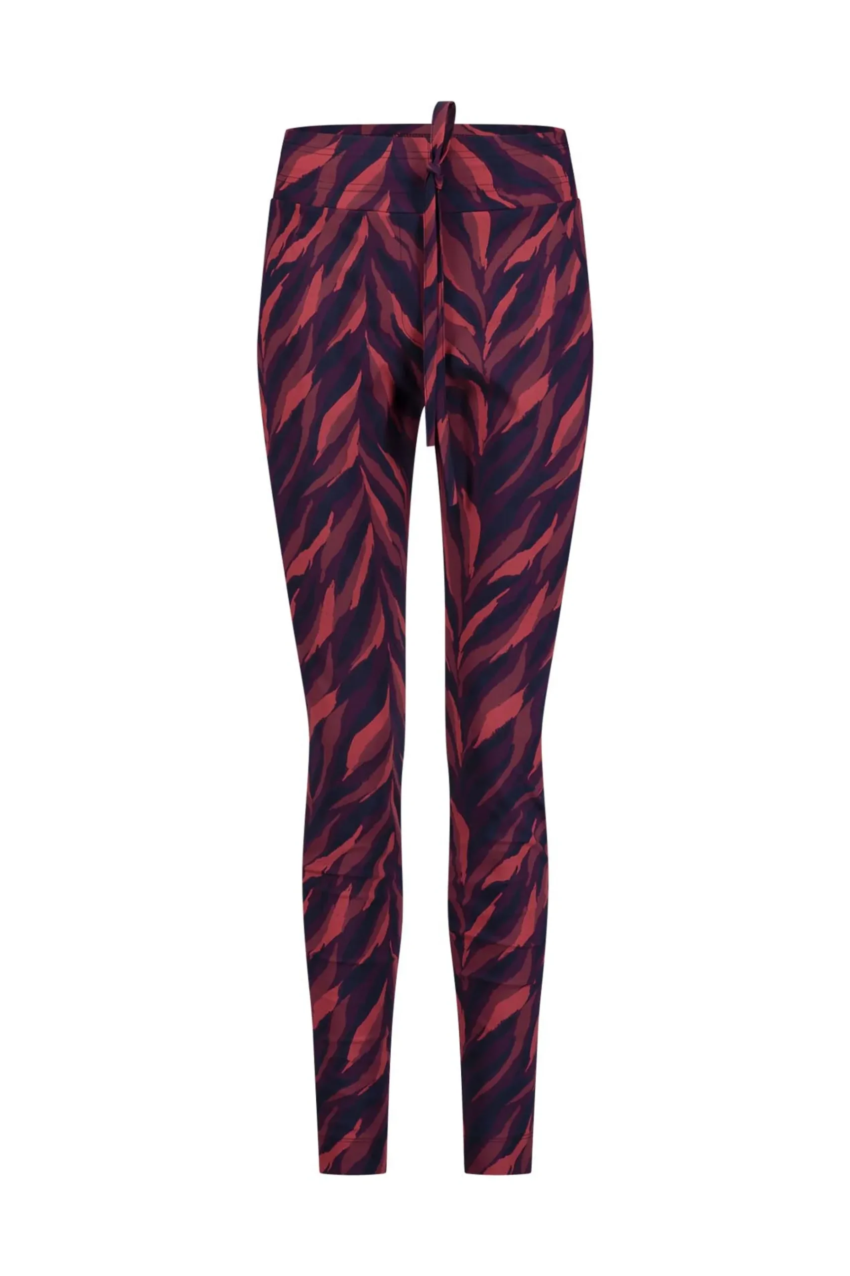 Stairdown leaves trousers -|Studio Anneloes Outlet