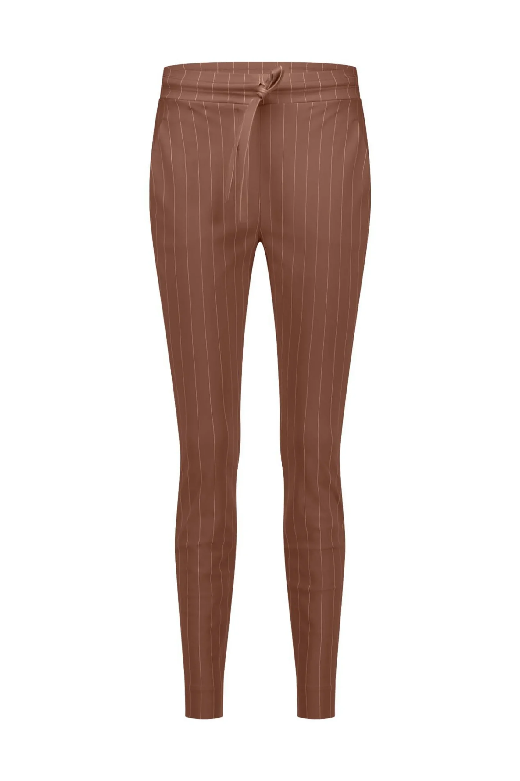 Stairdown pinstripe trousers -|Studio Anneloes Clearance