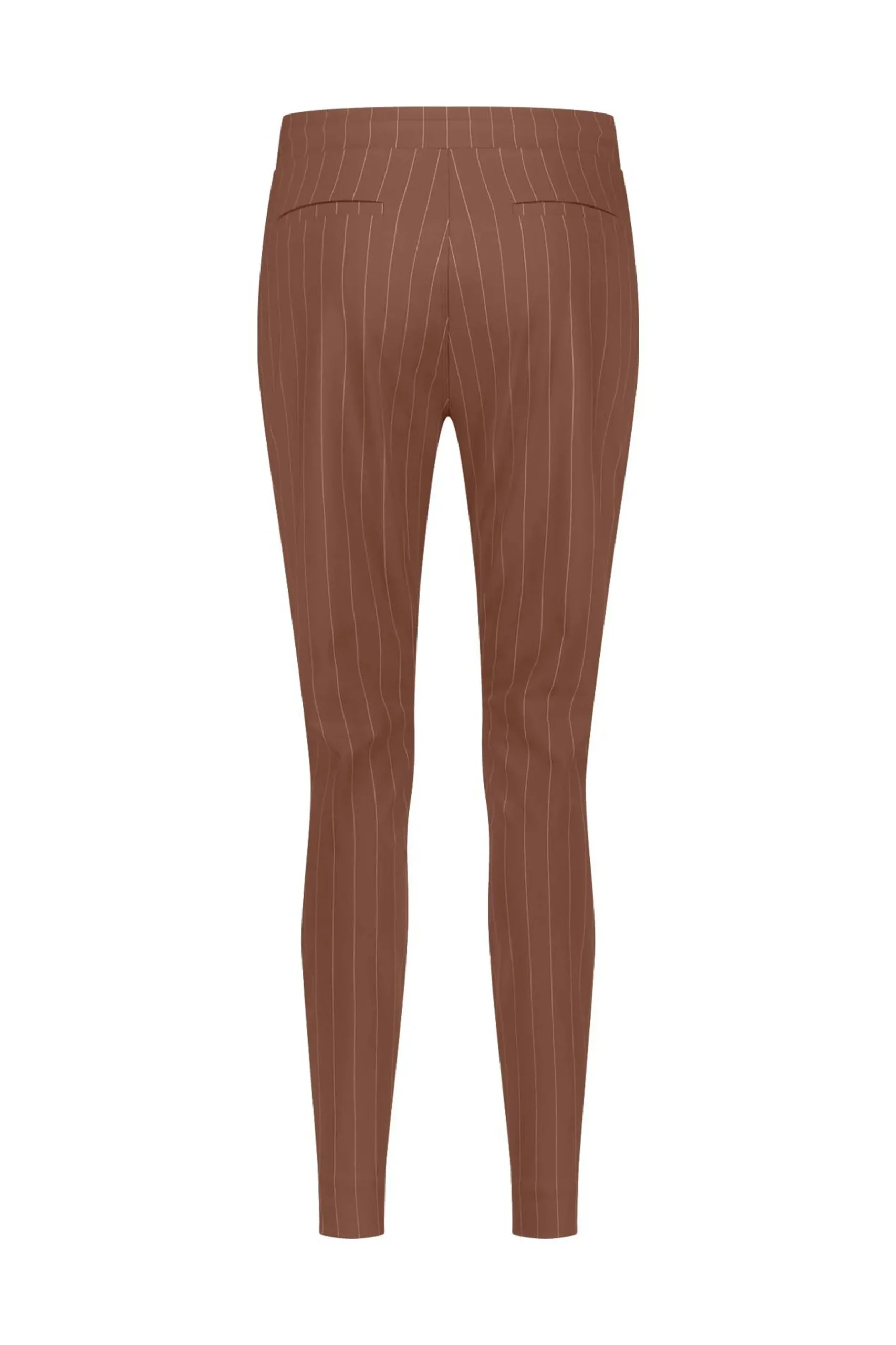 Stairdown pinstripe trousers -|Studio Anneloes Clearance