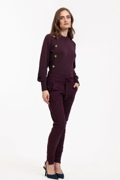 Stairdown trousers -|Studio Anneloes Outlet