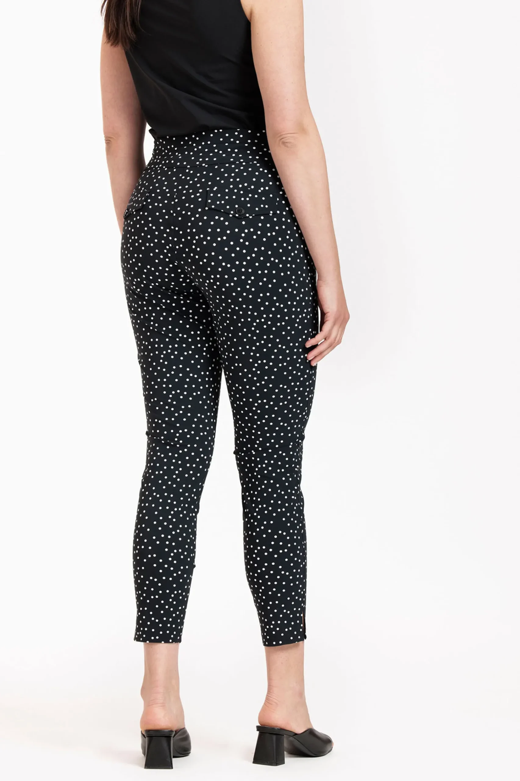 Startup irr dots trousers -|Studio Anneloes Hot