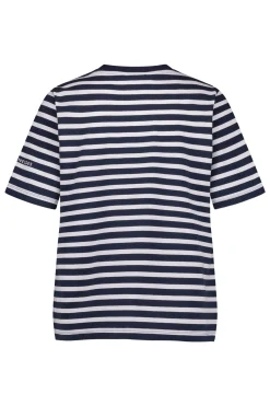 Steffie stripe tshirt -|Studio Anneloes Fashion