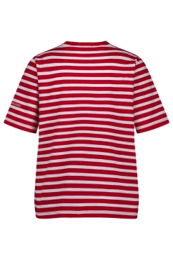 Steffie stripe tshirt -|Studio Anneloes New
