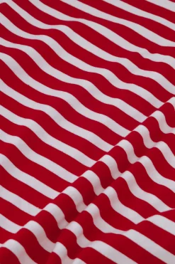 Steffie stripe tshirt -|Studio Anneloes New
