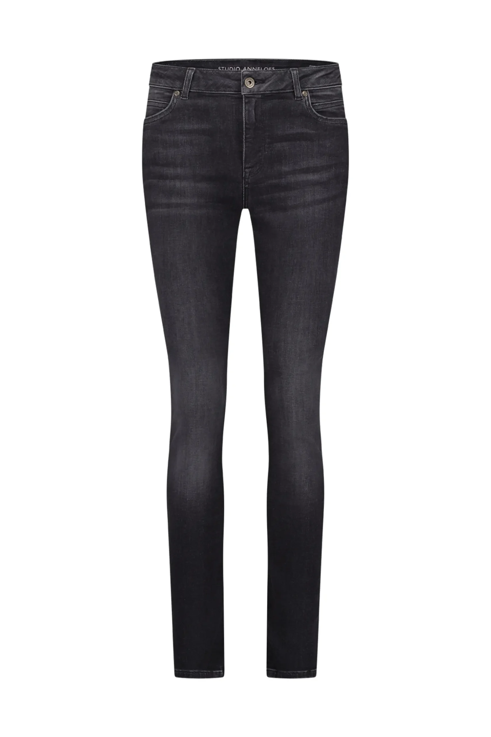 Suki denim trousers -|Studio Anneloes Hot