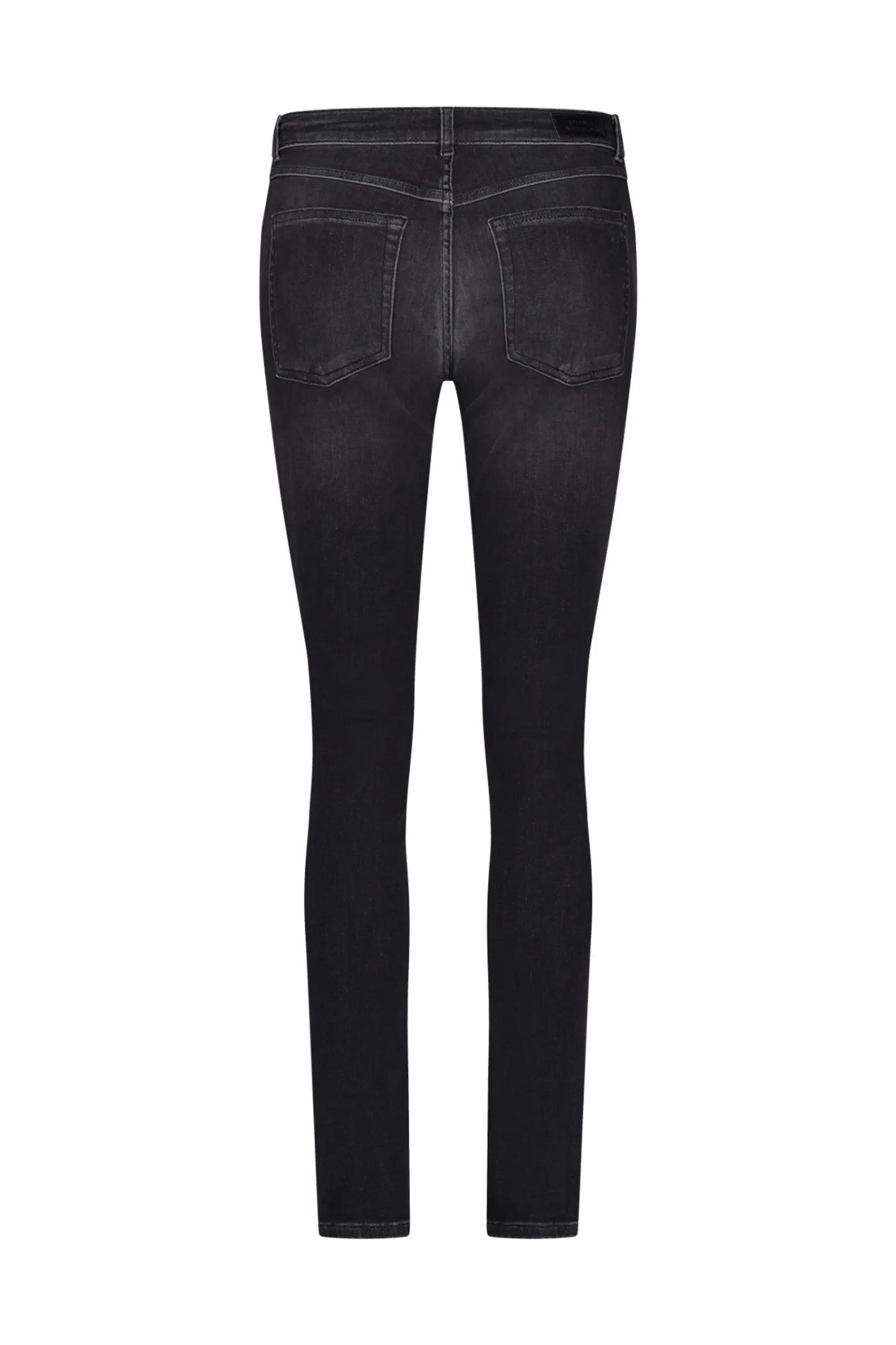 Suki denim trousers -|Studio Anneloes Hot