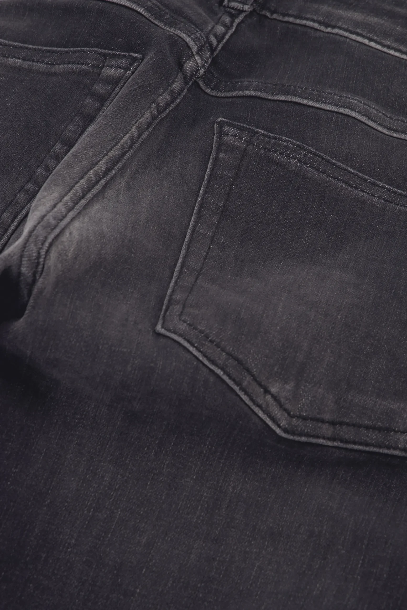 Suki denim trousers -|Studio Anneloes Hot