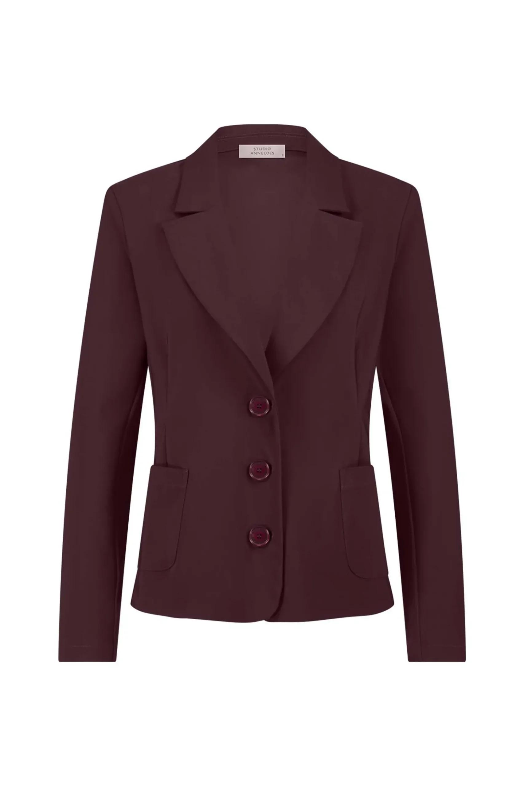 Suzy blazer -|Studio Anneloes New