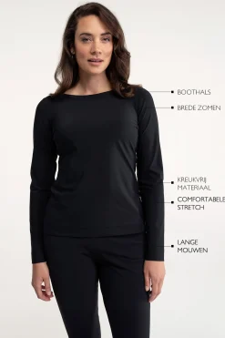 Sydney shirt -|Studio Anneloes New
