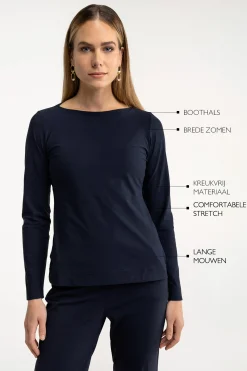 Sydney shirt -|Studio Anneloes New