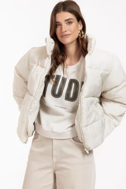 Tanner puffer jacket -|Studio Anneloes Outlet