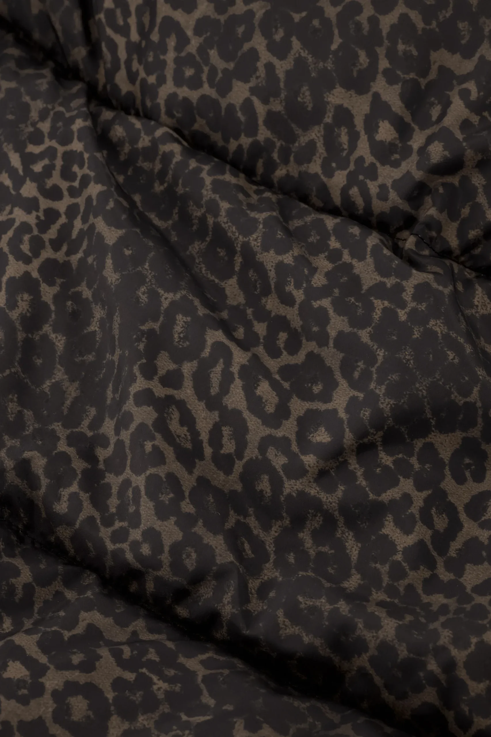 Tanner puffer leopard jacket -|Studio Anneloes Hot