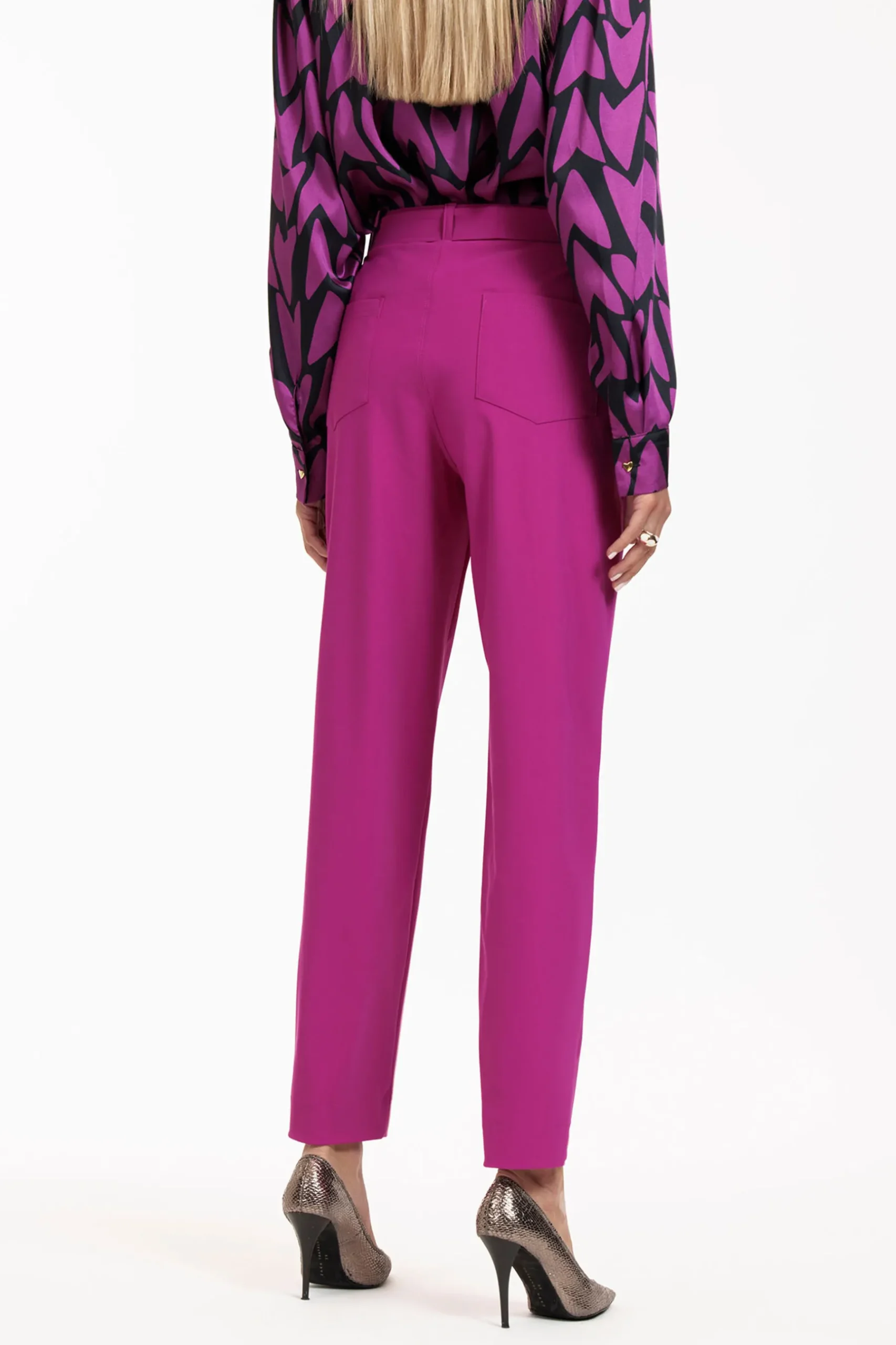 Tatum trousers -|Studio Anneloes Online