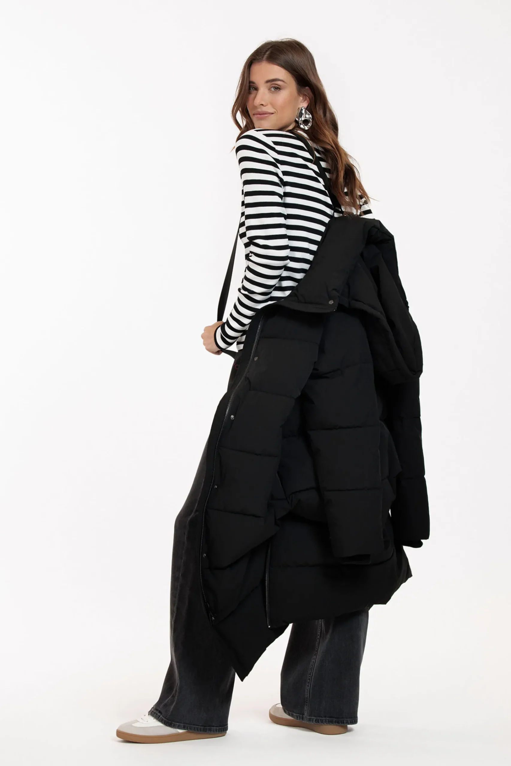 Tracey puffer coat -|Studio Anneloes Online