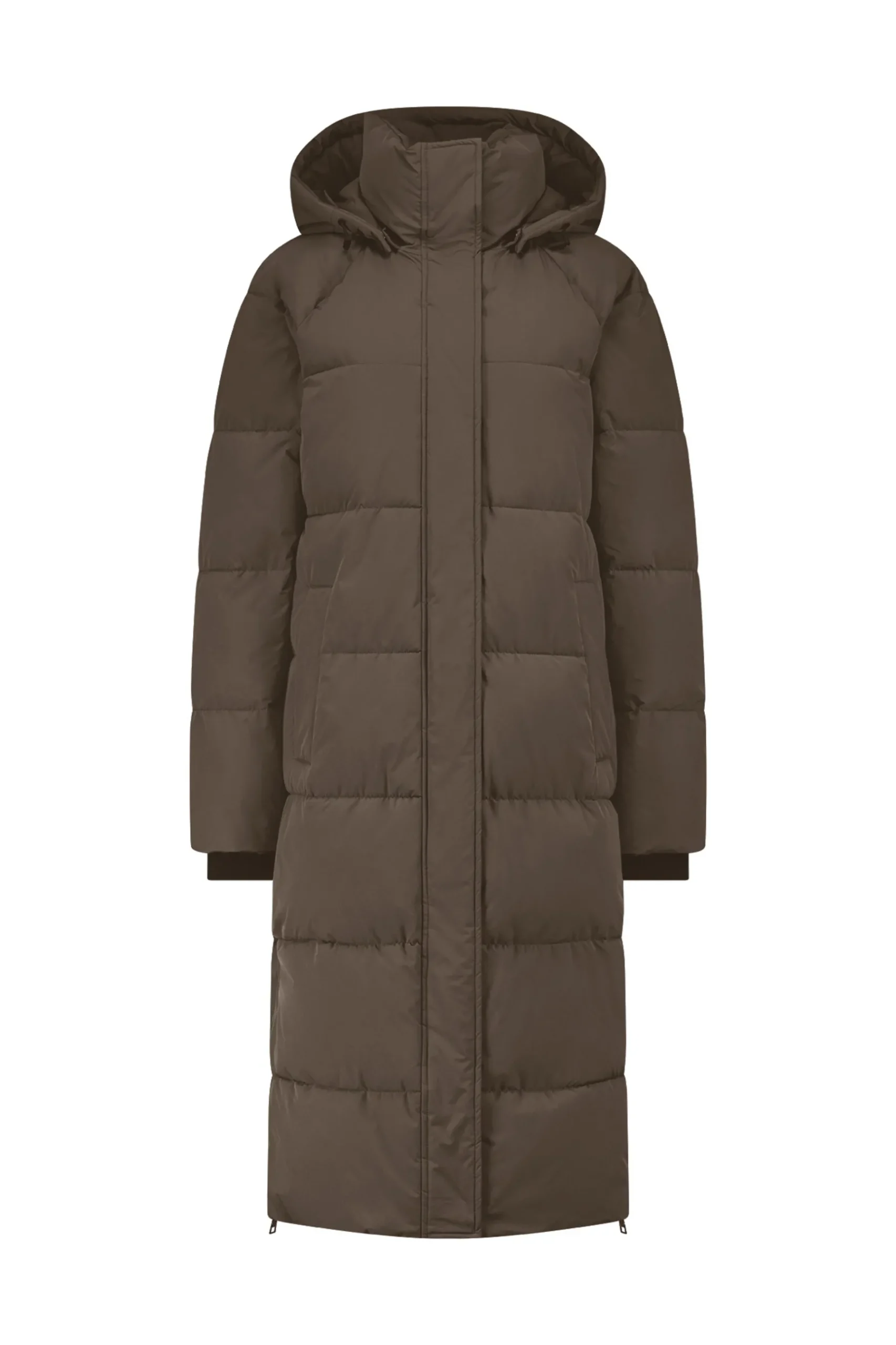 Tracey puffer coat -|Studio Anneloes Fashion