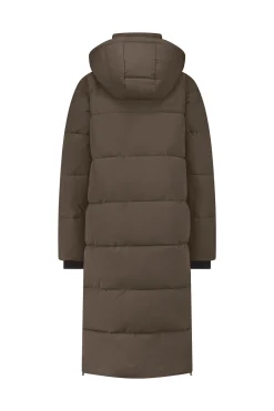 Tracey puffer coat -|Studio Anneloes Fashion