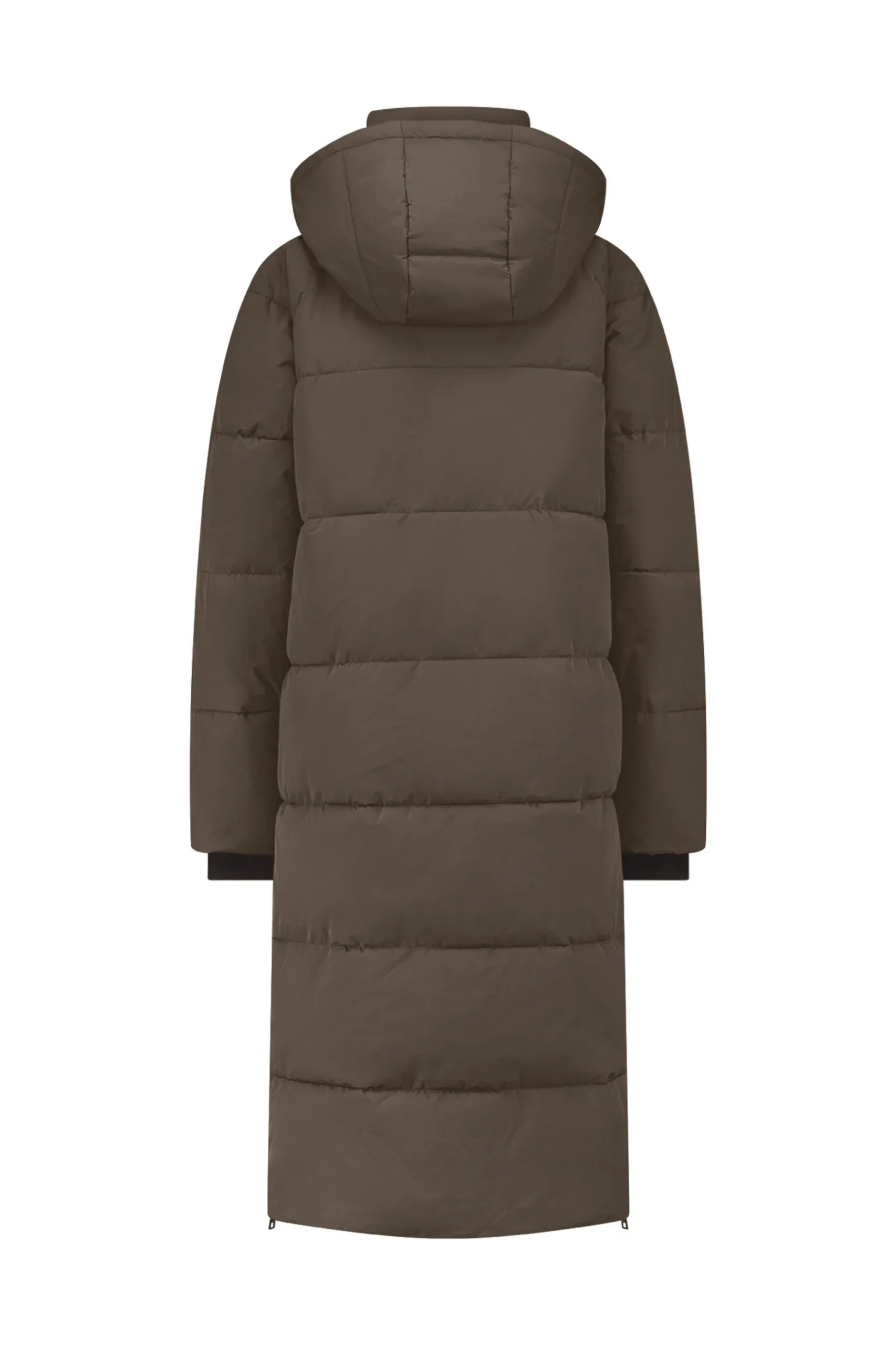 Tracey puffer coat -|Studio Anneloes Fashion