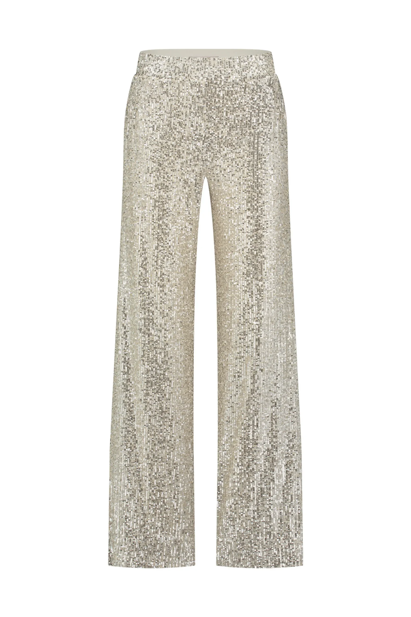 Tracey sequins trousers -|Studio Anneloes New