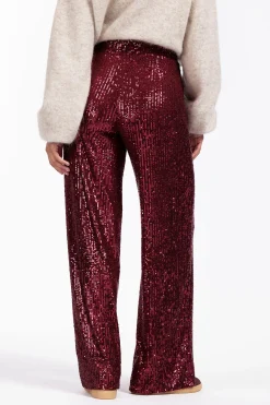 Tracey sequins trousers -|Studio Anneloes Outlet