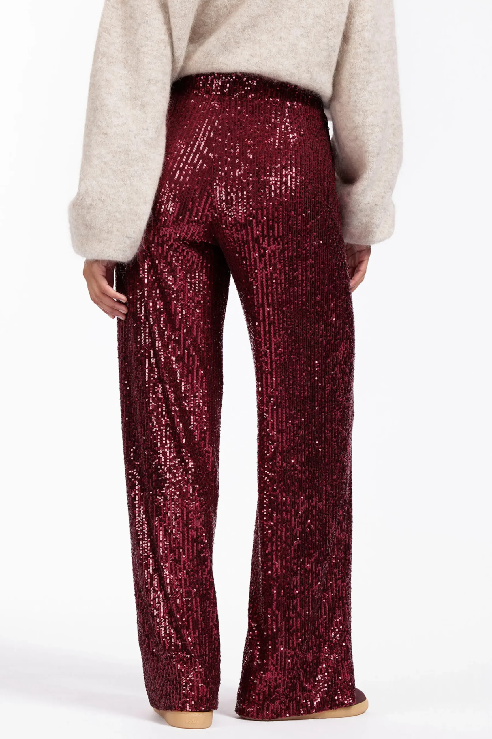 Tracey sequins trousers -|Studio Anneloes Outlet