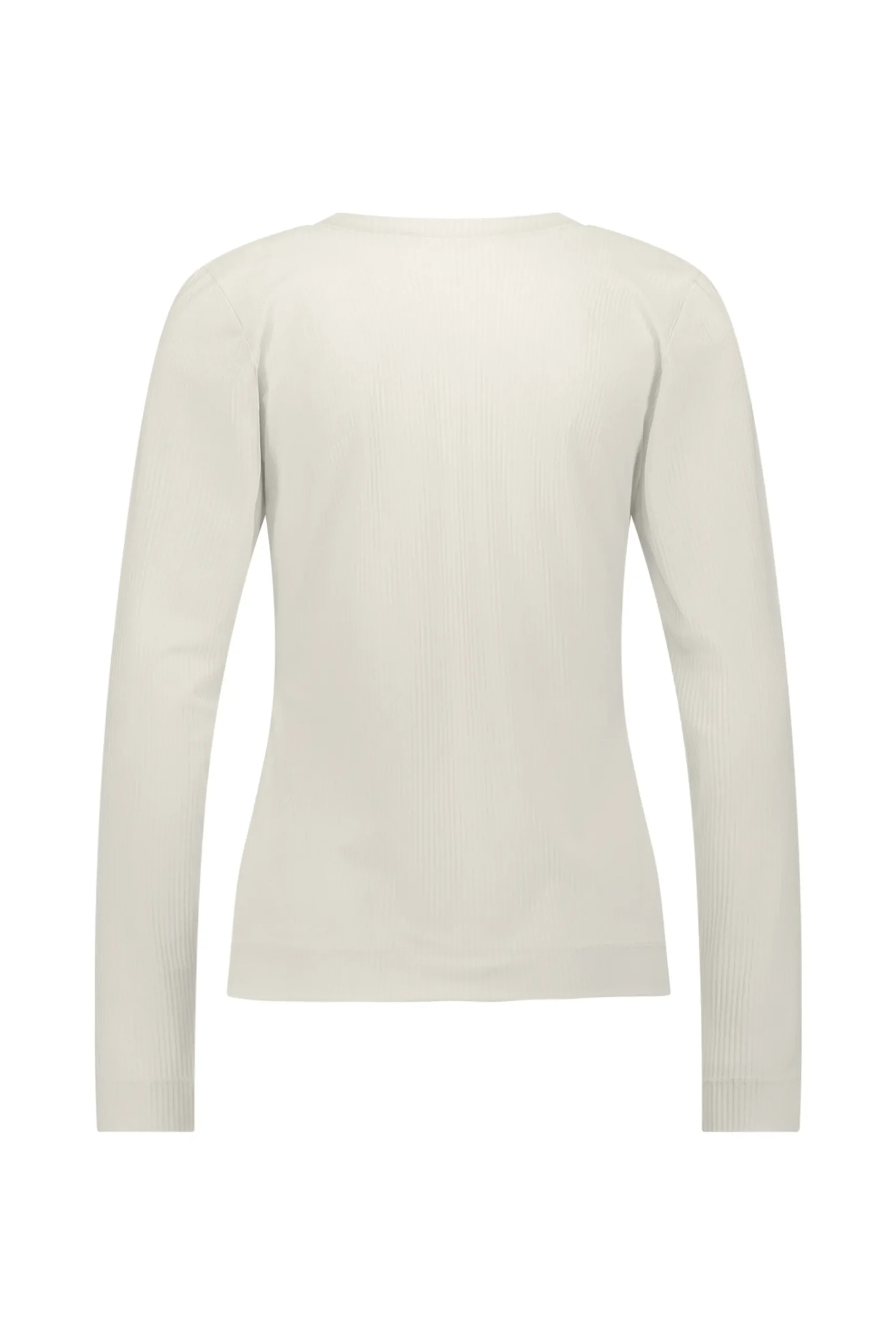 Travel rib Tee ls -|Studio Anneloes New
